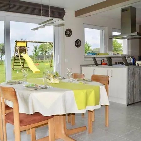 Ferienhaus Rodt * Recht