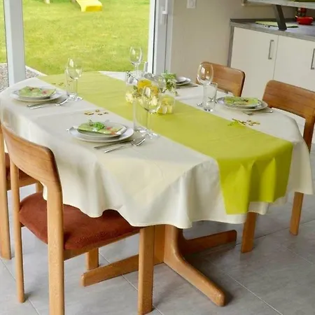 度假居 Ferienhaus Rodt